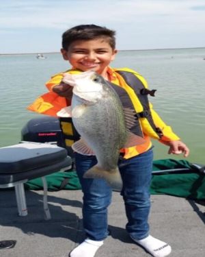 Lake El Cuchillo – Bass Fishing