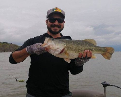 Lake Chapala – Bass fishing