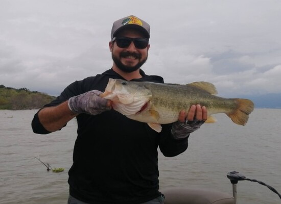 Lake Chapala – Bass fishing