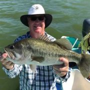 Amazing Black Bass Catch Lake Aguamilpa