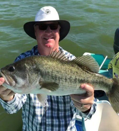 Lake Aguamilpa – Bass Fishing
