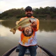 another great bass catch at Mateos Lake