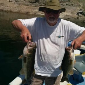 Lake Aguamilpa – Bass Fishing