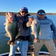 Lake Cristo Roto – Bass Fishing