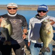 Lake Cristo Roto – Bass Fishing