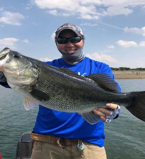 Lake Cristo Roto – Bass Fishing