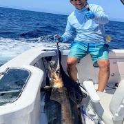 great marlin catch at topolobampo