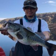 Lake Cristo Roto – Bass Fishing