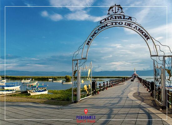 Lake Shore Chapala Lake