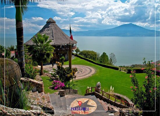 Lake Chapala View from shore