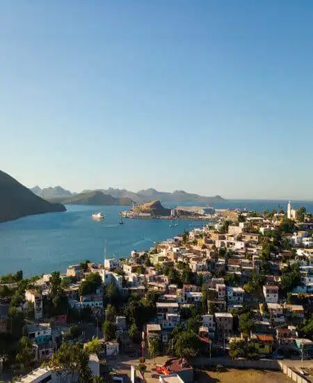 panoramic view topolampo