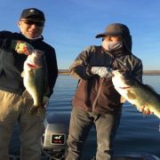 Lake Cristo Roto – Bass Fishing