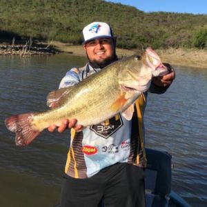 Presa El Sabino – Pesca de Lobina