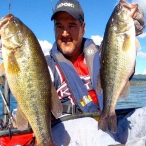 El Mahone Lake – Bass Fishing