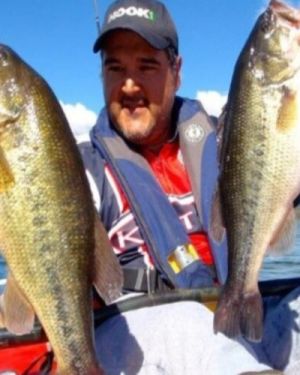 El Mahone Lake – Bass Fishing