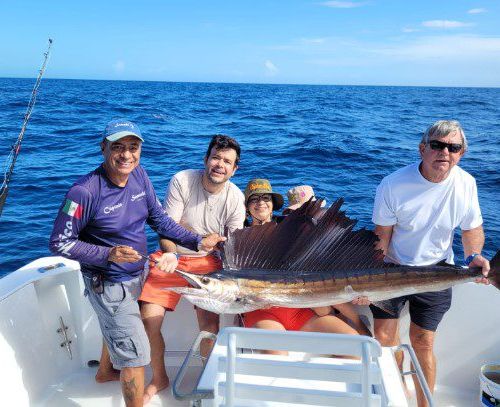 Cancun – Offshore Fishing
