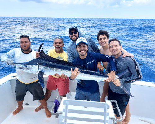 Cancun – Offshore Fishing