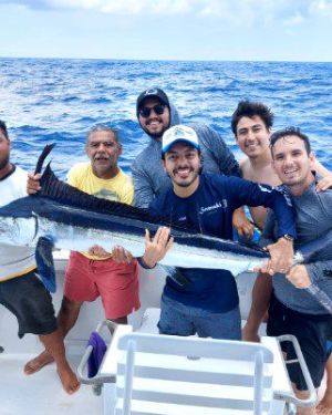 Cancún – Pesca en Altamar