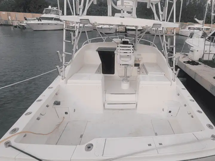 Samaki I - fishing boat