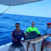 Cancun Offshore fishing 