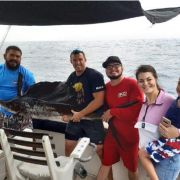 offshore fishing Cancun 3