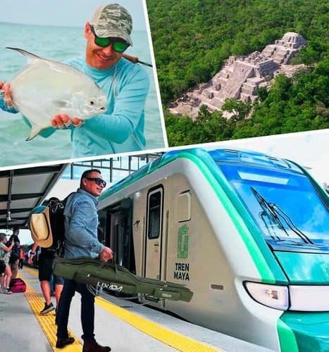 Day trips fly fishing