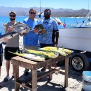 Your perfect fishing getaway starts at Bahia de los sueños