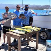 Your perfect fishing getaway starts at Bahia de los sueños