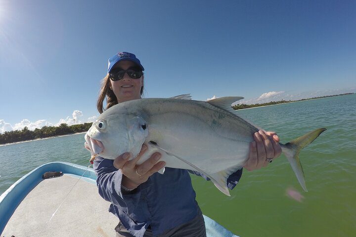 Tulum Boca Paila – Fly Fishing