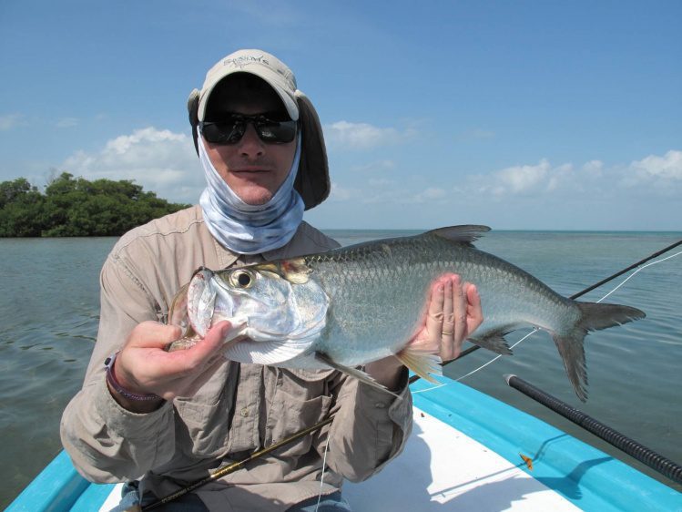 Top sport fishing destination in Boca Paila.