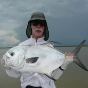 Experience fly fishing in Boca Paila’s waters.