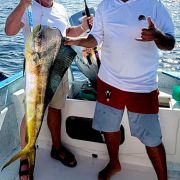Discover the amazing fishing at Bahia de los Sueños