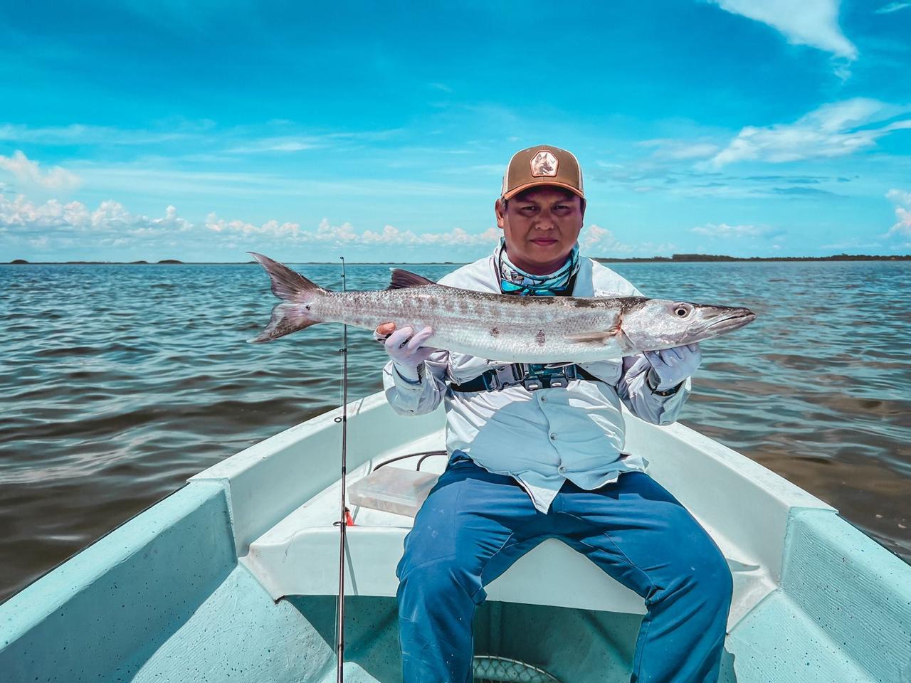 Tulum Boca Paila – Fly Fishing