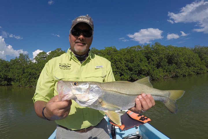 Tulum Boca Paila – Fly Fishing