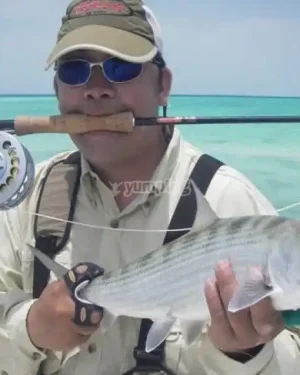 Tulum Boca Paila – Fly Fishing