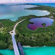 Explore Boca Paila’s stunning coastline.