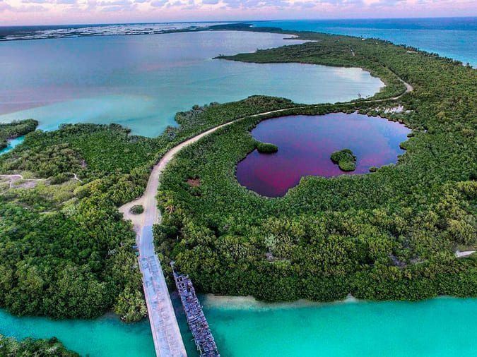 Explore Boca Paila’s stunning coastline.