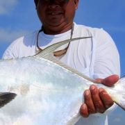 Fly Fishing Tour at Boca Paila Tulum