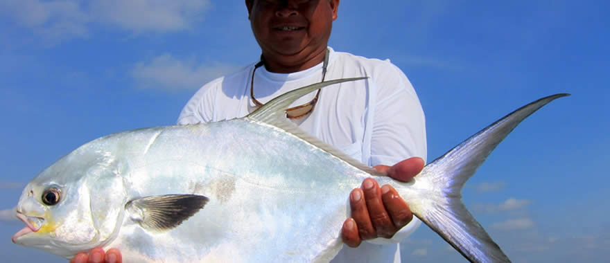 Fly Fishing Tour at Boca Paila Tulum