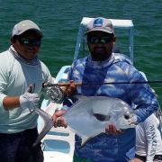 Fishing in Boca Paila Tulum