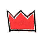 element for promoting El rey del pargo fishing cap
