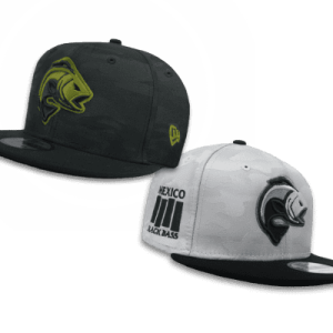 Black Bass México — Drop 002