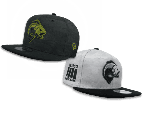 Black Bass Mexico — Drop 002