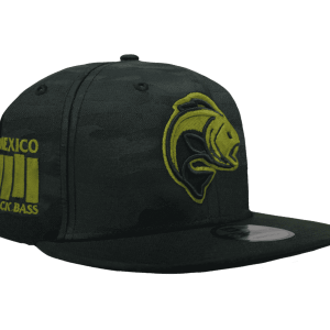 Black Bass México — Drop 002