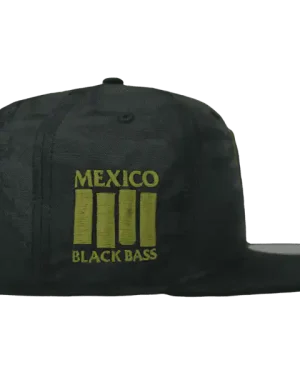 Black Bass Mexico — Drop 002