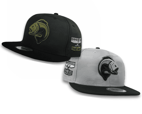 Black Bass Picachos — Drop 002