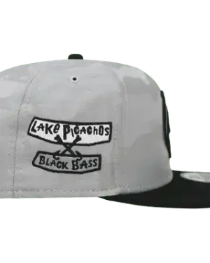 Black Bass Picachos — Drop 002