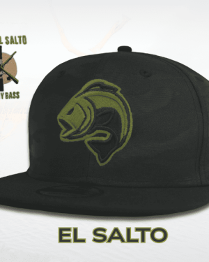 Black Bass El Salto — Drop 002
