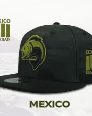 Black Bass Mexico — Drop 002