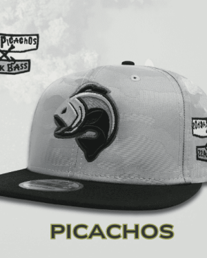 Black Bass Picachos — Drop 002